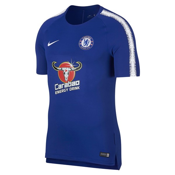 Entrenamiento Chelsea 2018-19 Azul